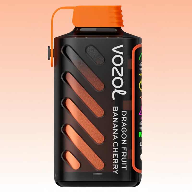 Vozol Gear Power 20000 Dragon Fruit Banana Cherry