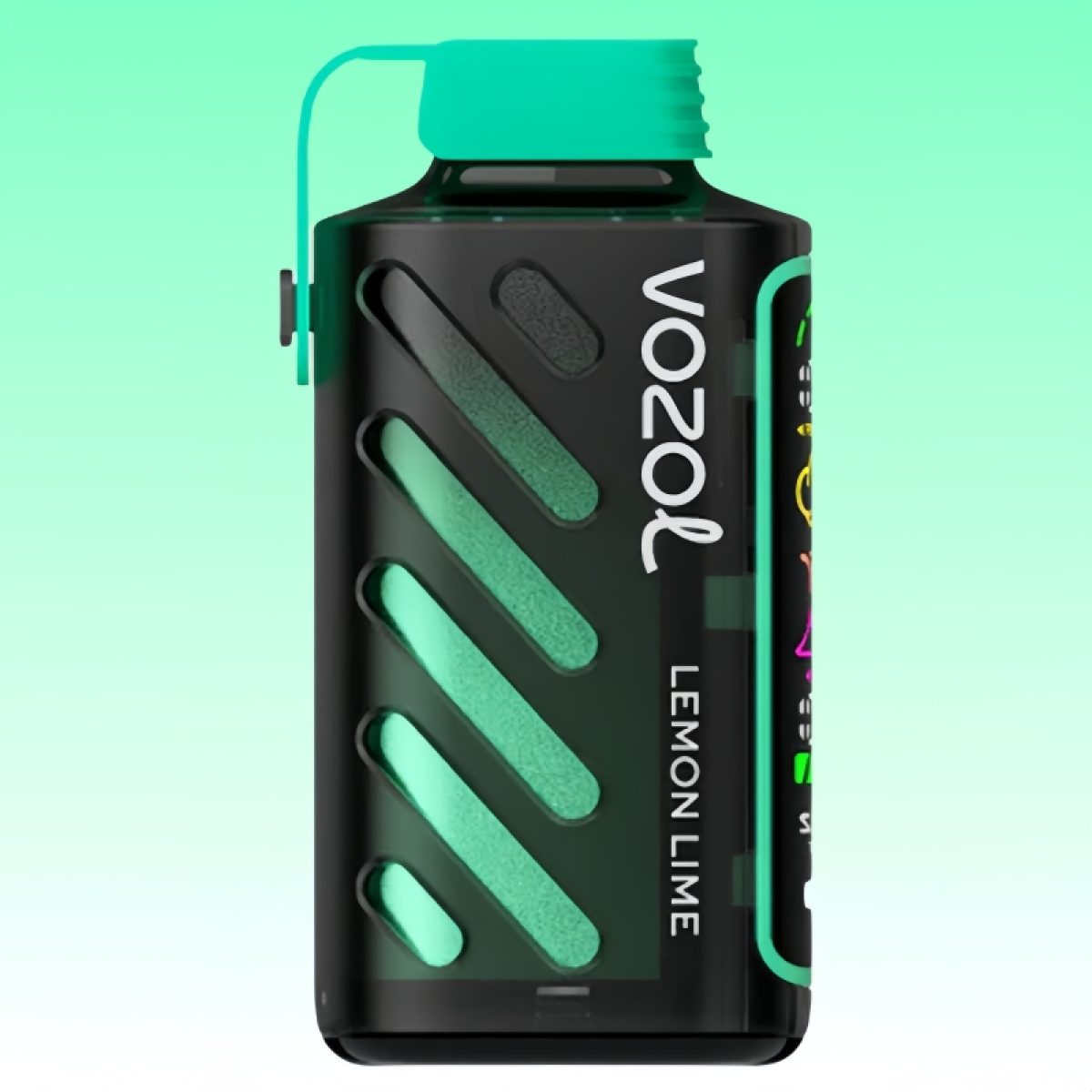 Vozol Vape Gear Power 20000 Lemon Lime