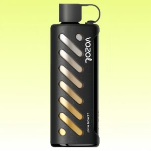 Vozol Gear Shisha 25000 Lemon Mint Flavor