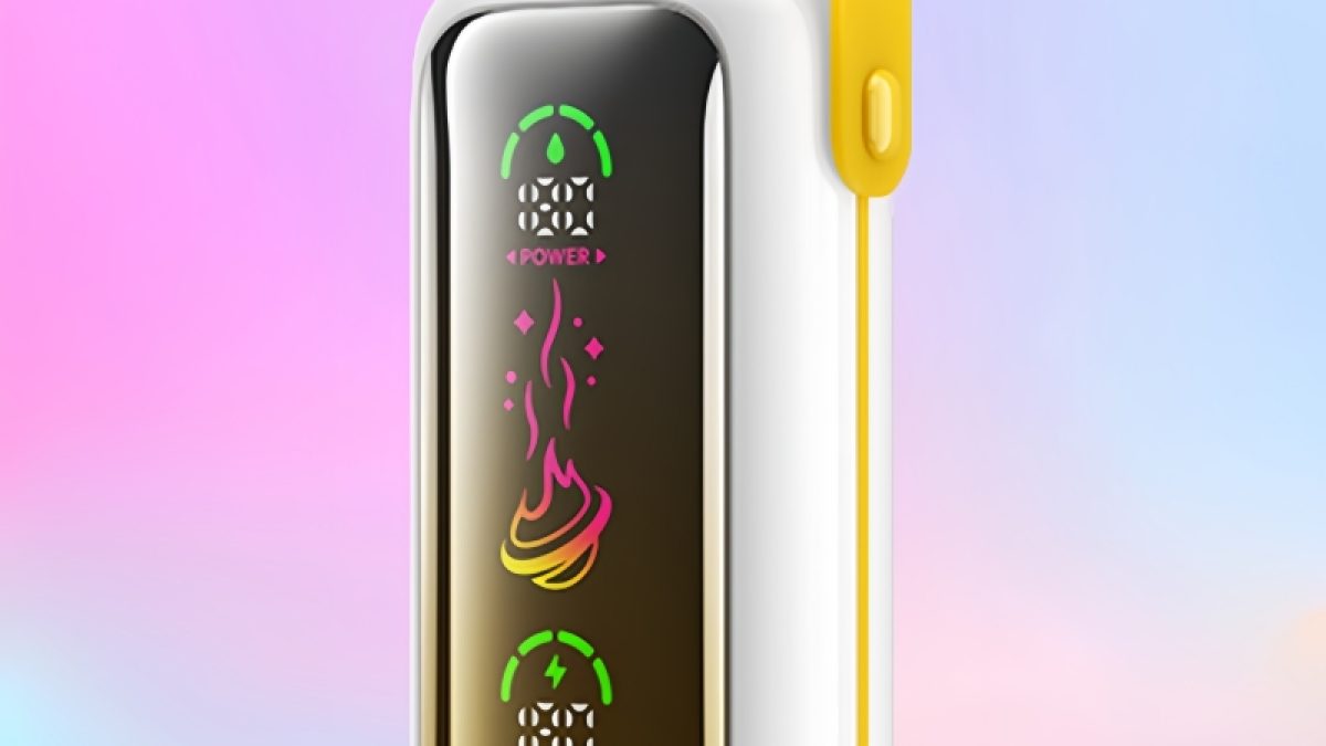 Vozol Star 20000 Mango Ice Geschmack - Vozol Vape Deutschland