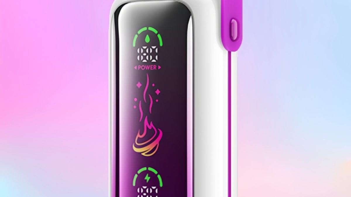 Vozol Vape Star 20000 Peach Mango Watermelon