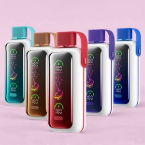 vozol star 20000 puffs vapes banner