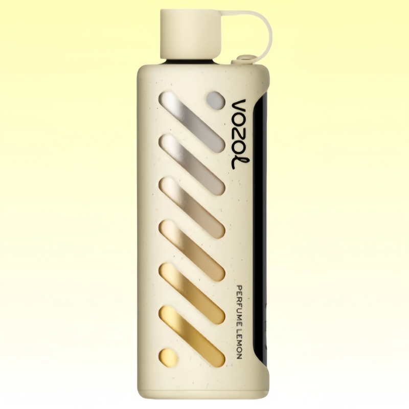 Vozol Gear Shisha 25000 Perfume Lemon Geschmack