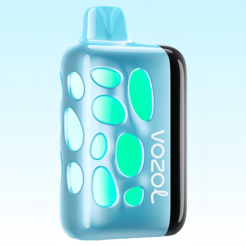 Vozol Rave 40000 Cherry Strawberry Vape
