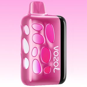 Vozol Rave 40000 Peach Ice Geschmack