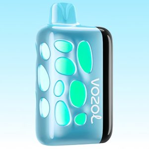 Vozol Rave 40k Razz Ice Vape