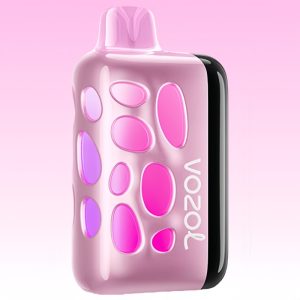 Vozol Rave 40000 Strawberry Ice Geschmack