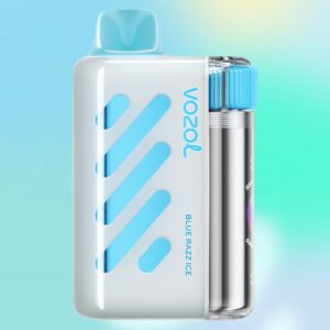 Vozol Vista 40000 Blue Razz Ice Geschmack