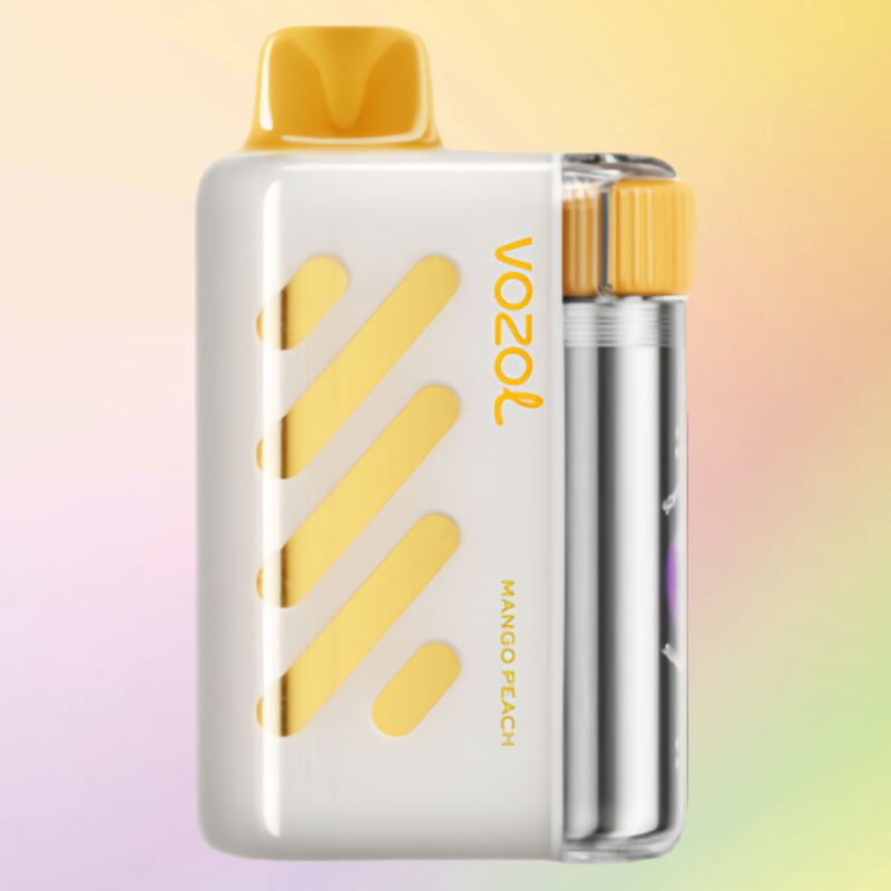 Vozol Vista 40000 Mango Peach