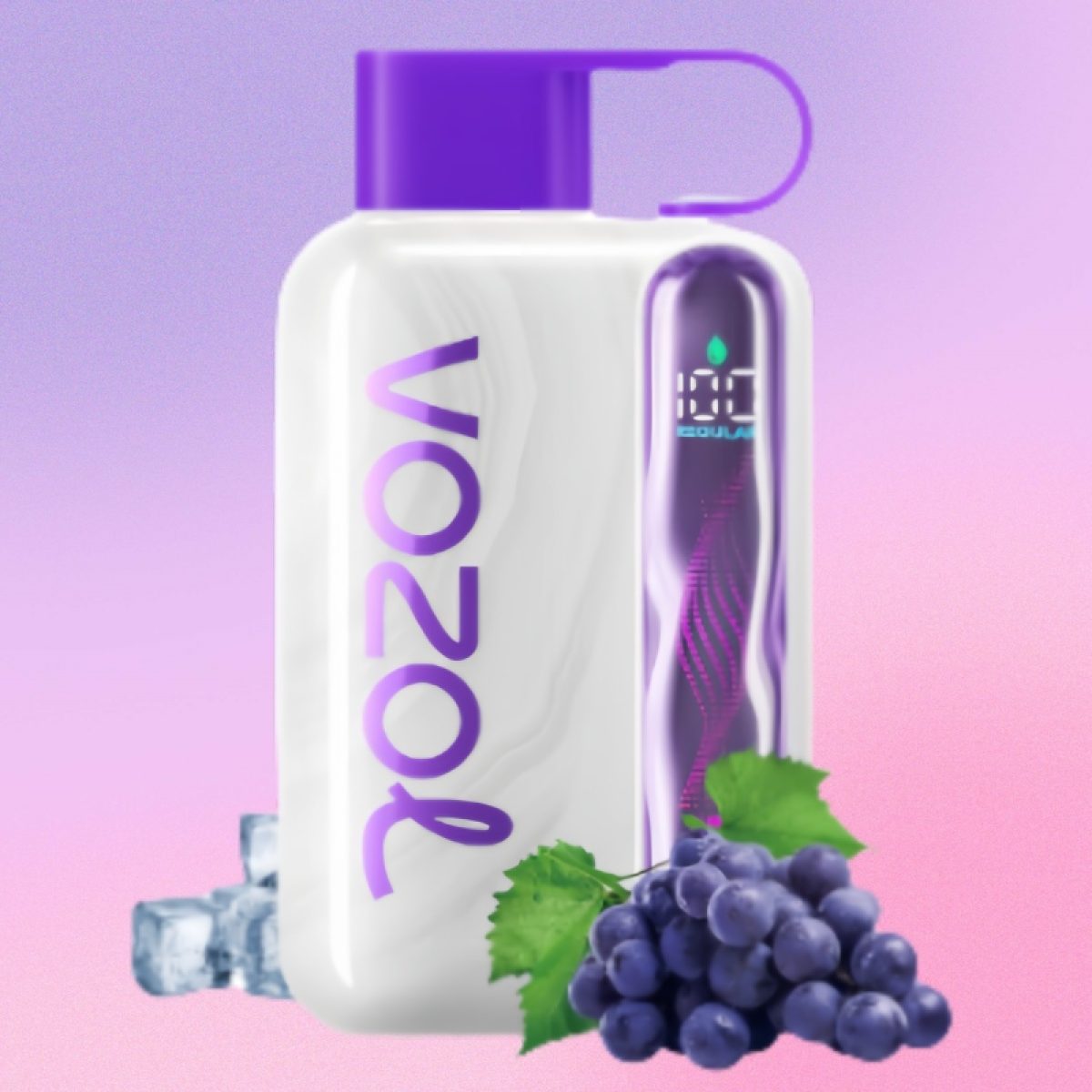 Gnstigen Vozol Star 40000 Grape Ice kaufen | Preis 10,50 | Vozol Vape  Deutschland
