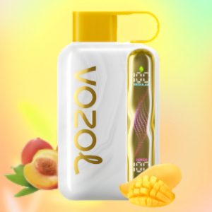 Vozol Star 40k Mango Peach