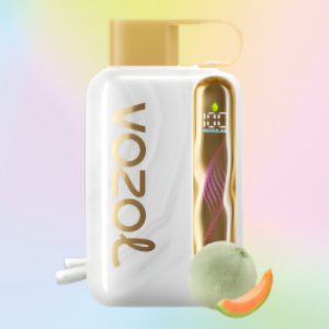 Vozol Star 40000 Melon Gum