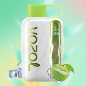 Vozol Star 40000 Sour Apple Ice