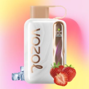 Vozol Star 40k Strawberry Ice