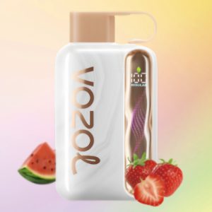 Vozol Star 40000 Strawberry Watermelon