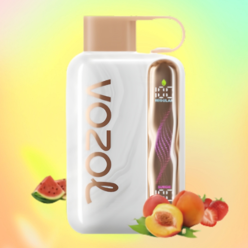 Vozol Star 40000 Strawmelon Peach
