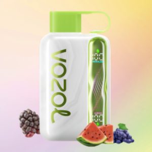 Vozol Star 40k Wassermelone Traube Boysenbeere