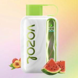 Vozol Star 40k Wassermelone Sour Peach