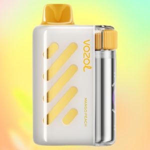 Vozol Vista 40000 Lychee Orange Passion Fruit