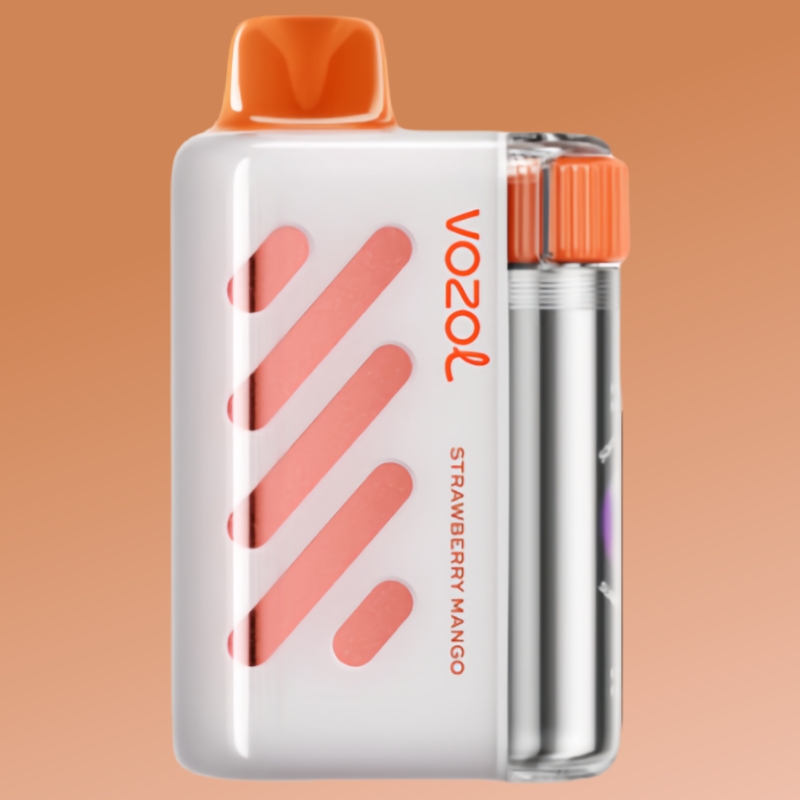 Vozol Vista 40k Passion Fruit Raspberry Tangerine