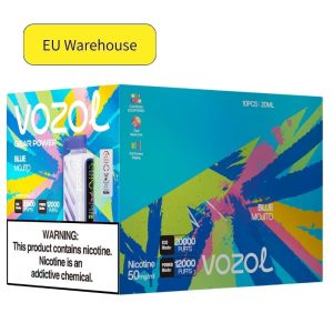 1 Box From European Warehouse (10pcs)