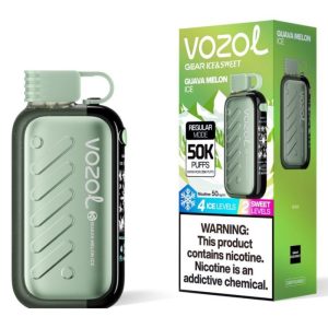 Vozol Cherry Blackberry Orange Flavor