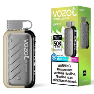 Vozol 50000 Love 777 Flavor