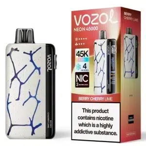 Vozol Neon 45000 Berry Cherry Lime