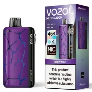 Vozol 45000 Berry Mint