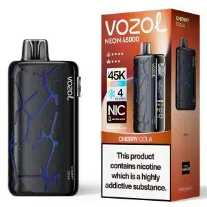 Vozol Neon 45000 Cherry Cola