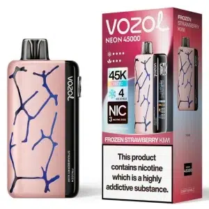 Vozol 45000 Frozen Strawberry Kiwi Vozol 45000 Frozen Strawberry Kiwi