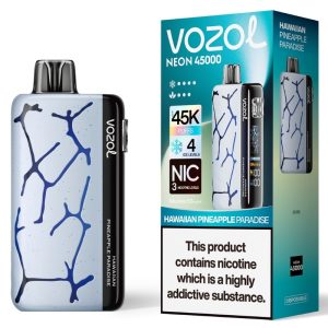Vozol Neon 45000 Hawaiian Pineapple Paradise