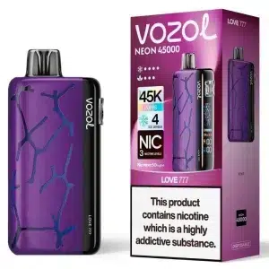 Vozol Neon 45K Love 777