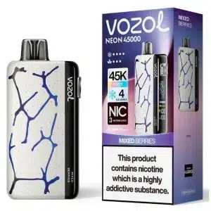 Vozol Neon 45K Mixed Berries