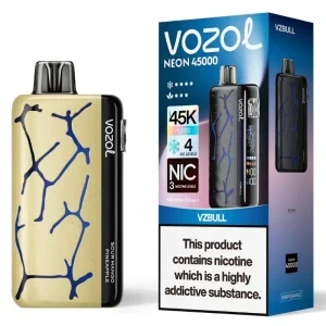 Vozol Neon 45000 VZbull Geschmack Vozol Neon 45000 VZbull Geschmack