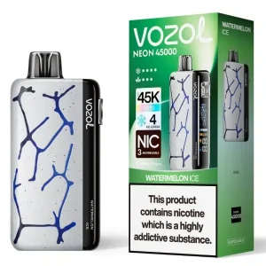 Vozol Neon Watermelon Ice Vozol Neon Watermelon Ice