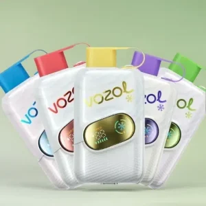 VOZOL Star click 50000 puffs