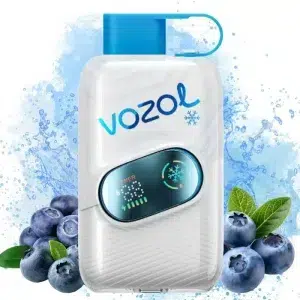 Vozol Star Click 50000 Blueberry Energy