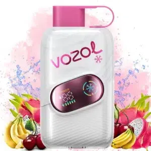 Vozol Star 50000 Dragonfruit Banana Cherry Vozol Star 50000 Dragonfruit Banana Cherry