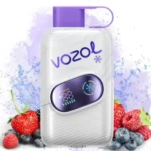 Vozol Star Click 50000 Mixed Berry