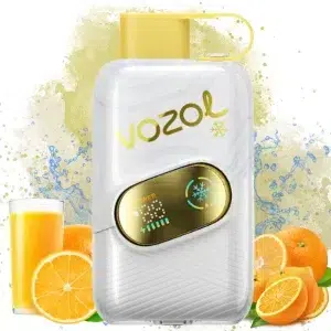 Vozol Star Click 50000 Orange Molasses