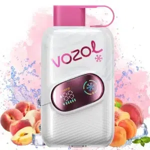 Vozol Star Click 50K Peach Ice Geschmack Vozol Star Click 50K Peach Ice Geschmack
