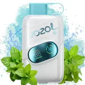 Vozol Star Click 50K Spearmint