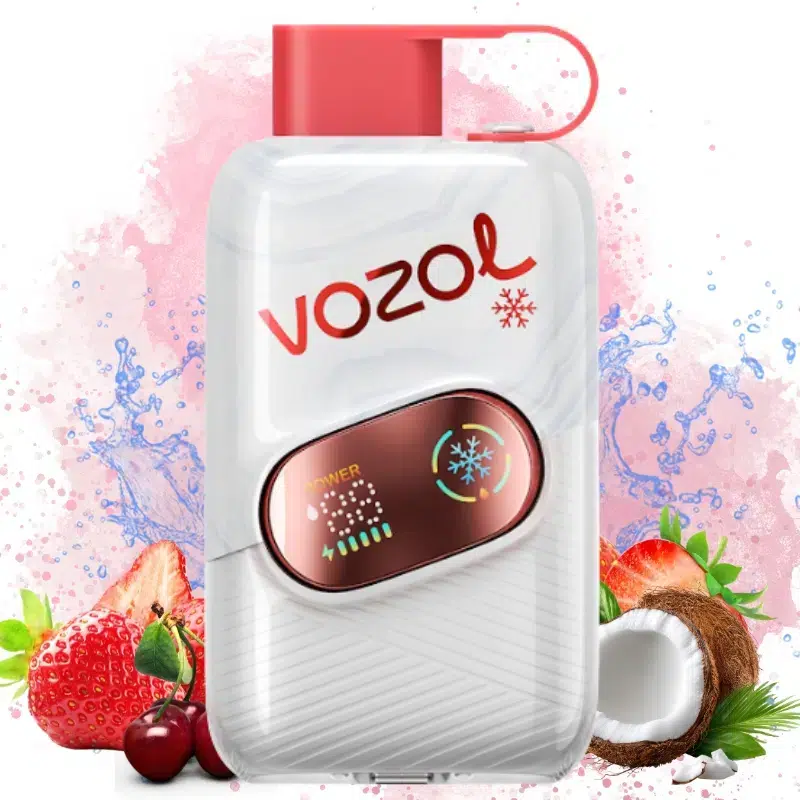 Vozol Star Click 50000 Tiger Blood Geschmack