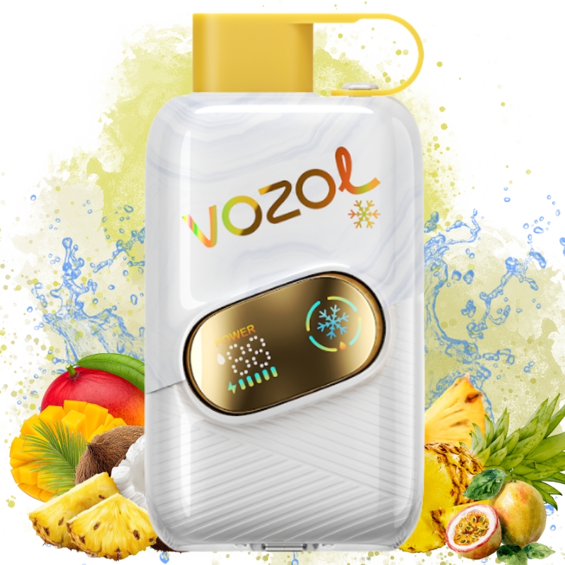 Vozol Star Click 50000 Tropical Fruit Storm Geschmack