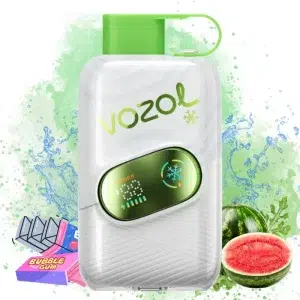 Vozol Star Click 50K Watermelon Gum