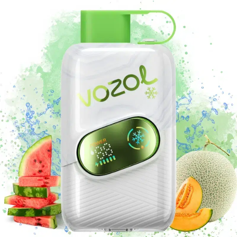 Vozol Star Click 50000 Watermelon Melon Geschmack